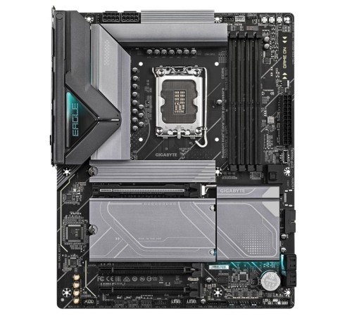 Материнская плата/ Z890 EAGLE WIFI7 Материнская плата/ Z890 EAGLE WIFI7