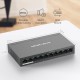 Коммутатор/ 10-Port 10/100Mbps Desktop Switch with 8-Port PoE+
