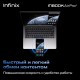 Ноутбук/ Infinix Inbook Air Pro+_XL434 14"(2880x1800 OLED)/Intel Core i5 1334U(1.3Ghz)/16384Mb/512SSDGb/noDVD/Int:Intel Iris Xe Graphics/BT/WiFi/57WHr/war 2y/1kg/Grey/Win11Home