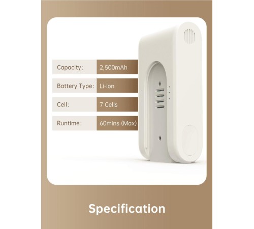Аккумуляторная батарея для R10 Battery package 1 battery pack without charging box 1 шт. R10 Аккумуляторная батарея для R10 Battery package 1 battery pack without charging box 1 шт. R10