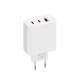 Устройство зарядное сетевое Xiaomi 67W GaN Charger 2C1A EU A07ZMEU (BHR7493EU) (Вскрытая упаковка)