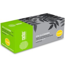 -/ Картридж лазерный Cactus CS-VLC500BKRU 106R03880 черный (5000стр.) для Xerox VersaLink C500/C505