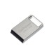 Флеш-накопитель/ Флеш-накопитель GoPower MINI 16GB USB2.0 металл серебряный (1/50/1000)