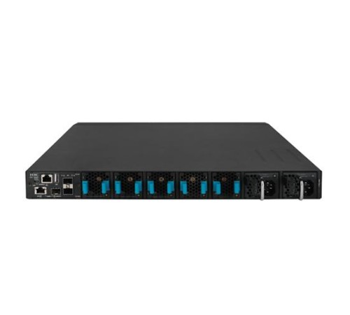 Коммутатор H3C/ H3C S6850-56HF L3 Ethernet Switch with 48 SFP28 Ports and 8 QSFP28 Ports