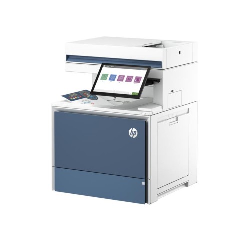 Лазерное МФУ/ HP Color LaserJet Enterprise Flow MFP 6800zf Лазерное МФУ/ HP Color LaserJet Enterprise Flow MFP 6800zf