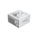 Блоки питания/ Power Supply SAMA P1000 White (XPH1000-AP), 1000W 80+ Platinum (ATX, 3.1, PCIe 5.0, Full modular, 1x24(20+4)pin mesh 600mm, 2xCPU 8(4+4)pin 700mm, 3xPCIe*2 8(6+2)pin 600mm, 1x12VHPWR PCIe 5.1 12+4pin 600W 600mm, 4xSATA*3 450+150+150+150mm,