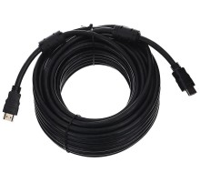 Кабель/ Кабель Telecom HDMI 19M/M+2 фильтра 1.4V W/Ethernet/3D <CG511D-15M>