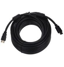 Кабель/ Кабель Telecom HDMI 19M/M+2 фильтра 1.4V W/Ethernet/3D <CG511D-15M>