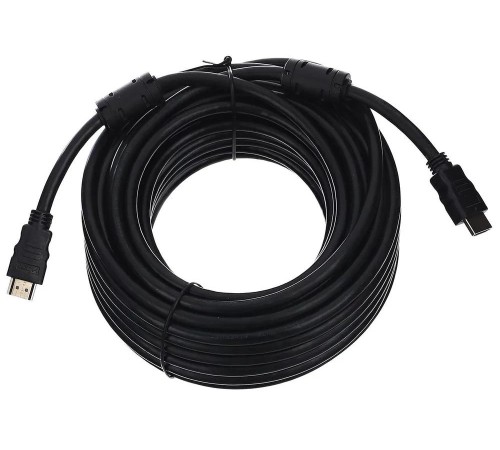 Кабель/ Кабель Telecom HDMI 19M/M+2 фильтра 1.4V W/Ethernet/3D <CG511D-15M>