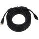 Кабель/ Кабель Telecom HDMI 19M/M+2 фильтра 1.4V W/Ethernet/3D <CG511D-15M>