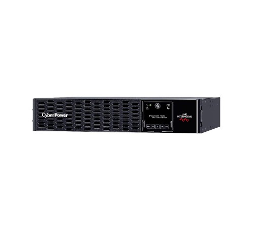 Источник бесперебойного питания/ UPS CyberPower PR2200ERTXL2U NEW Line-Interactive 2200VA/2200W USB/RS-232/EPO/Dry/SNMPslot (IEC C13 x 6, IEC C19 x 2) (12V / 9AH х 4) Источник бесперебойного питания/ UPS CyberPower PR2200ERTXL2U NEW Line-Interactive 2200VA/2200W USB/RS-232/EPO/Dry/SNMPslot (IEC C13 x 6, IEC C19 x 2) (12V / 9AH х 4)