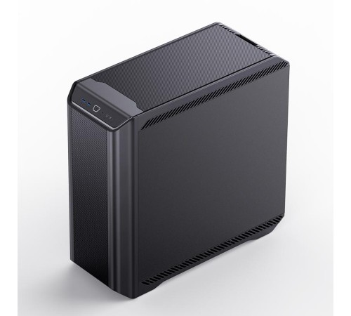 Корпус без блока питания/ Case JONSBO D500, Full-Tower, TG, 3x140mm ARGB, 2xUSB-A 3.2 + 1xUSB-C 3.2, E-ATX, ATX, mATX, mITX Black Корпус без блока питания/ Case JONSBO D500, Full-Tower, TG, 3x140mm ARGB, 2xUSB-A 3.2 + 1xUSB-C 3.2, E-ATX, ATX, mATX, mITX Black