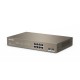 коммутатор Коммутатор 8GE/2SFP POE MANAGED G3310F IP-COM TENDA