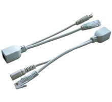  Пассивный комплект POE (PSE+PD), разъем питания 2.1 мм