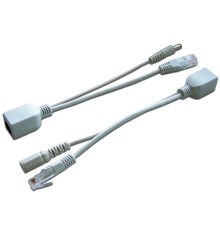  Пассивный комплект POE (PSE+PD), разъем питания 2.1 мм