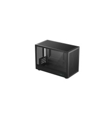 корпус Deepcool CH260 без БП, боковое окно (закаленное стекло), черный, MICRO ATX/MINI-ITX (R-CH260-BKNGM0-G-1)