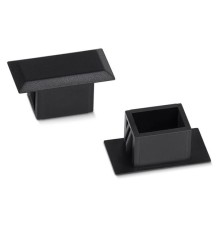  Cabeus CAP-SC/DLC-BK заглушка SC/Duplex LC оптического кросса