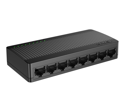 Коммутатор/ SG108  8-Port Gigabit Ethernet Switch
