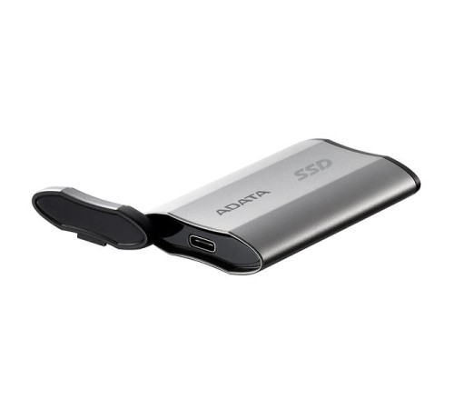 Внешний накопитель Внешний SSD 500GB USB 3.2 Gen 2x2 Type-C R2000/W2000MB/s 3D NAND COLOR BOX серебристый Внешний накопитель Внешний SSD 500GB USB 3.2 Gen 2x2 Type-C R2000/W2000MB/s 3D NAND COLOR BOX серебристый