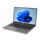Ноутбук/ Atlant 15.6"(1920x1080 IPS (матовый))/AMD Ryzen 5 7430U(2.3Ghz)/16384Mb/512SSDGb/noDVD/Int:AMD Radeon Vega 7/Cam/BT/WiFi/-/54.7WHr/war 1y/1.8kg/Silver/Win11Home