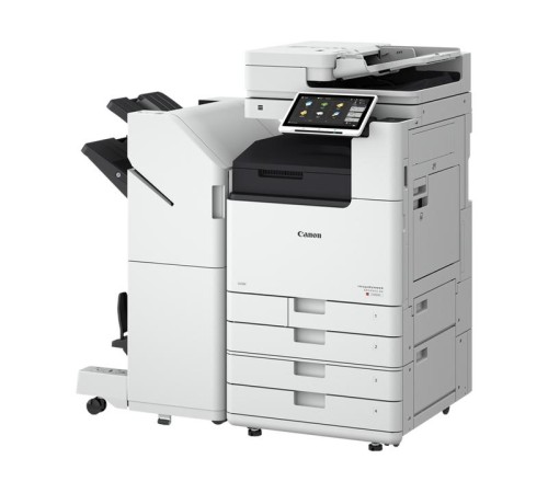 МФУ цветное лазерное Canon imageRUNNER ADVANCE DX C3926i (SRА3, цветное, 26/13 ppm A4/A3, без крышки/автоподатчика, без тонера), обязат. установка специалистом АСЦ (гарантия 12 мес.при  (существенное повреждение коробки)