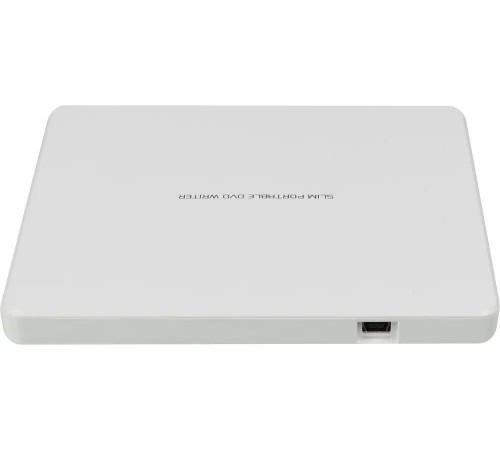 Оптический привод/ LG DVD-RW ext. White Slim Ret. USB2.0 (3.0 compatible) Оптический привод/ LG DVD-RW ext. White Slim Ret. USB2.0 (3.0 compatible)