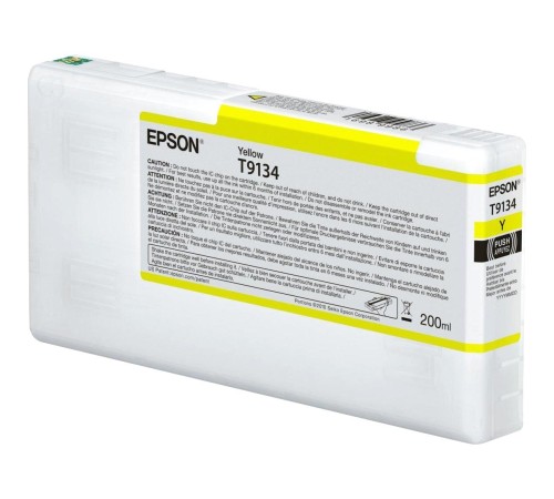 Картридж/ Epson I/C Yellow (200ml) Картридж/ Epson I/C Yellow (200ml)