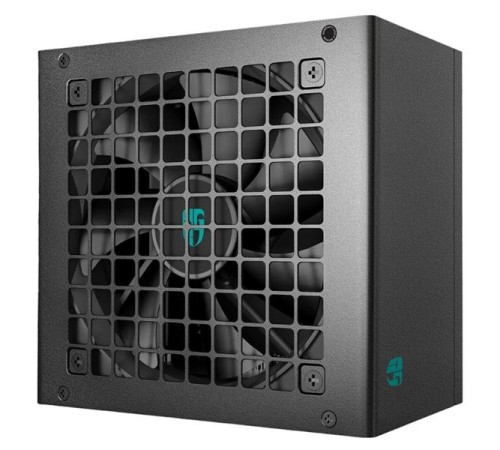 Блок питания Deepcool GAMERSTORM PN1000D (ATX 3.1, 1000W, PWM 120mm fan, Active PFC, 80+ GOLD, Active PFC + Full Bridge SRC LLC + DC/DC, Gen5 PCIe) RET