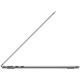 Ноутбук Apple/ 13-inch MacBook Air: Apple M2 with 8-core CPU, 10-core GPU/16Gb/512GB SSD - Space Gray/EN