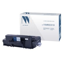 -/ Тонер-картридж NVP NV-106R02310 для Xerox WorkCentre 3315DN (5000k)