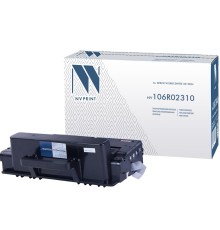 -/ Тонер-картридж NVP NV-106R02310 для Xerox WorkCentre 3315DN (5000k)