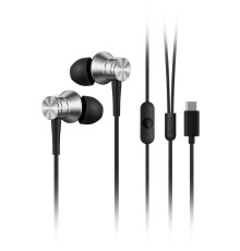 Наушники 1MORE Piston Fit In-Ear Headphones (type-c version of E1009) серые