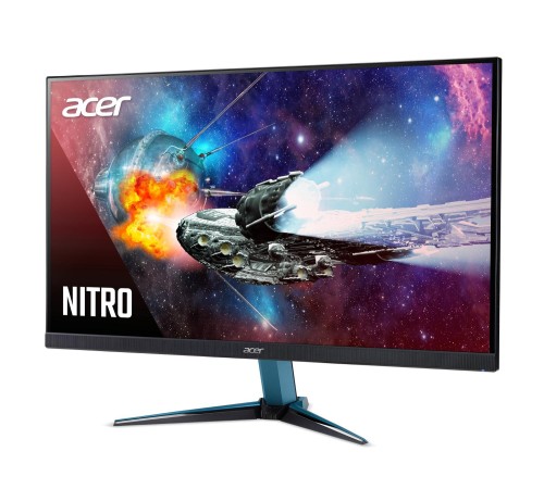Монитор/ Acer VG271UM3bmiipx 27'', Nitro, ZeroFrame, 16:9, IPS, 2560x1440, 0.5ms, 100M:1, 250cd, 180Hz, 2xHDMI(2.0) + DP + Audio In/Out, Speakers 2Wx2, FreeSync, Black Монитор/ Acer VG271UM3bmiipx 27'', Nitro, ZeroFrame, 16:9, IPS, 2560x1440, 0.5ms, 100M:1, 250cd, 180Hz, 2xHDMI(2.0) + DP + Audio In/Out, Speakers 2Wx2, FreeSync, Black