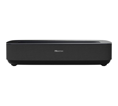 Лазерный телевизор TV 120'' Hisense/ 80~150", Projector Triple-Chroma, 4K UHD, 25 000ч, 2700Лм, 4K@60Hz, 2K@240Hz, 2K@120Hz, 15W x 2, VIDAA U7.6, Voice assistant, HDMI 2.1x1, HDMI 2.0x2, USB 3.0x1, USB 2.0x1, Bluetooth, WiFi, AirPlay 2 Лазерный телевизор TV 120'' Hisense/ 80~150", Projector Triple-Chroma, 4K UHD, 25 000ч, 2700Лм, 4K@60Hz, 2K@240Hz, 2K@120Hz, 15W x 2, VIDAA U7.6, Voice assistant, HDMI 2.1x1, HDMI 2.0x2, USB 3.0x1, USB 2.0x1, Bluetooth, WiFi, AirPlay 2