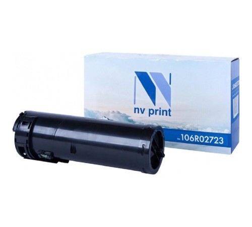 -/ Тонер-картридж NVP NV-106R02723 для Xerox Phaser 3610/ WC 3615 (14100k)