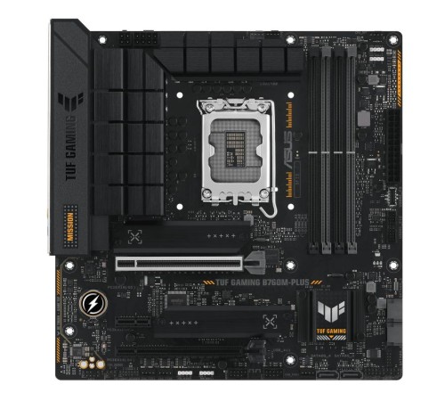 Материнская плата/ TUF GAMING B760M-PLUS Материнская плата/ TUF GAMING B760M-PLUS