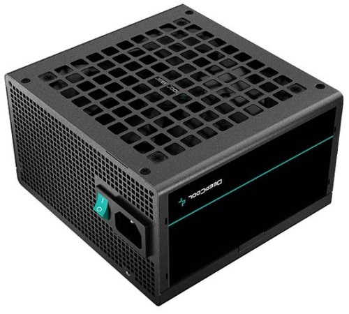 Блок питания Deepcool PF450 80+ (ATX 2.4 450W, PWM 120mm fan, 80 PLUS, Active PFC) RET Блок питания Deepcool PF450 80+ (ATX 2.4 450W, PWM 120mm fan, 80 PLUS, Active PFC) RET
