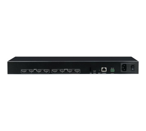 Матричный коммутатор 4х4 HDMI; поддержка 4K60 4:4:4 [20-80445130]