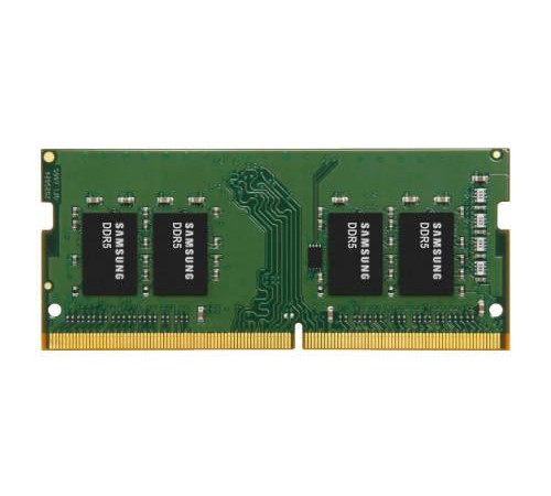 Память оперативная/ Samsung DDR5 8GB SODIMM 5600MHz Память оперативная/ Samsung DDR5 8GB SODIMM 5600MHz
