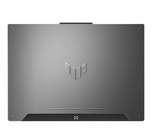 Ноутбук/ ASUS TUF F15 FX507VI-LP096 15.6"(1920x1080 (матовый, 144Hz) IPS)/Intel Core i7 13620H(2.4Ghz)/16384Mb/512PCISSDGb/noDVD/Ext:nVidia GeForce RTX4070(8192Mb)/Cam/BT/WiFi/90WHr/war 1y/2.2kg/Mecha Gray/DOS Ноутбук/ ASUS TUF F15 FX507VI-LP096 15.6"(1920x1080 (матовый, 144Hz) IPS)/Intel Core i7 13620H(2.4Ghz)/16384Mb/512PCISSDGb/noDVD/Ext:nVidia GeForce RTX4070(8192Mb)/Cam/BT/WiFi/90WHr/war 1y/2.2kg/Mecha Gray/DOS