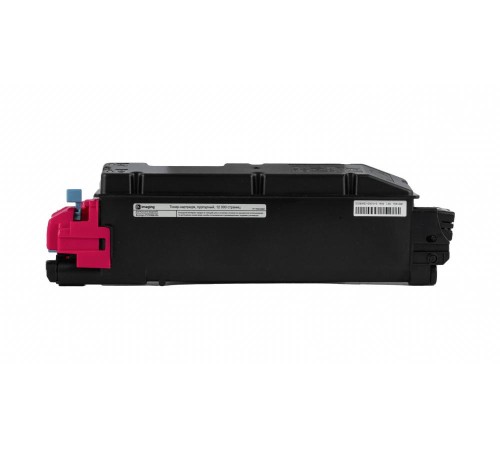 Тонер-картридж F+ imaging, пурпурный, 12 000 страниц, для Kyocera моделей Ecosys P7040cdn (аналог TK-5160M /1T02NTBNL0), FP-TK5160M (Вскрытая упаковка)