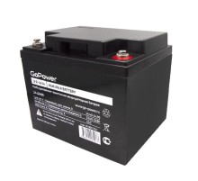 Аккумулятор свинцово-кислотный GoPower LA-12400 12V 40Ah