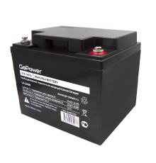 Аккумулятор свинцово-кислотный GoPower LA-12400 12V 40Ah