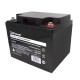 Аккумулятор свинцово-кислотный GoPower LA-12400 12V 40Ah