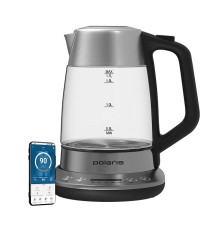 Электрочайник PWK 1775CGLD WIFI IQ Home Матовый