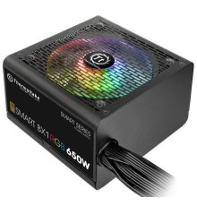 Блок питания Thermaltake Smart BX1 RGB (PS-SPR-0650NHSABE-1), 650W, APFC, 80+ Bronze, non-modular