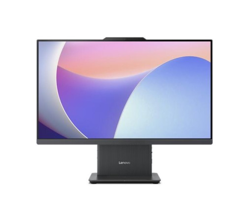 Моноблок Lenovo IdeaCentre AIO 24IRH9 23.8" FHD (1920x1080) IPS 250N 100Hz, i3-1315U, 1x8GB DDR5-5200, 512GB SSD M.2, Intel UHD, WiFi6, BT, 5.0MP Cam, USB KB&Mouse, NoOS, Luna Grey, 1Y