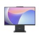 Моноблок Lenovo IdeaCentre AIO 24IRH9 23.8" FHD (1920x1080) IPS 250N 100Hz, i3-1315U, 1x8GB DDR5-5200, 512GB SSD M.2, Intel UHD, WiFi6, BT, 5.0MP Cam, USB KB&Mouse, NoOS, Luna Grey, 1Y