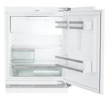 Встраиваемый холодильник Liebherr/ Pure, высота 82-88 см, door-on-door, с морозильным отделением, сенсорная электроника внутри камеры.