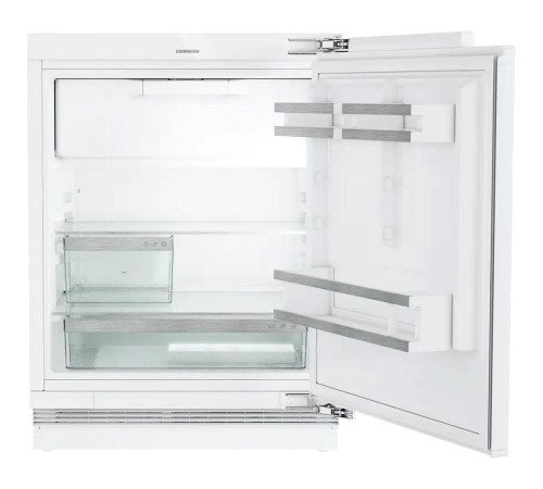 Встраиваемый холодильник Liebherr/ Pure, высота 82-88 см, door-on-door, с морозильным отделением, сенсорная электроника внутри камеры.